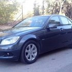 Mercedes C200